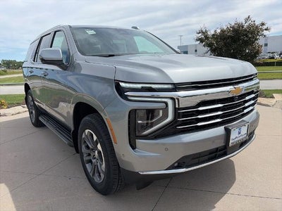 2026 Chevrolet Tahoe 4WD LT
