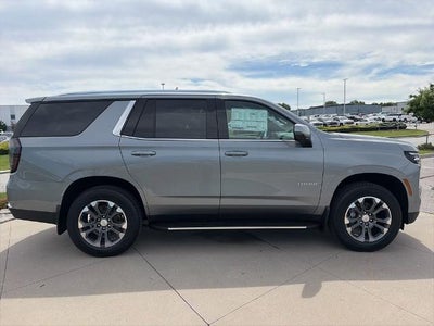 2026 Chevrolet Tahoe 4WD LT