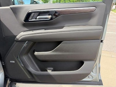 2026 Chevrolet Tahoe 4WD LT