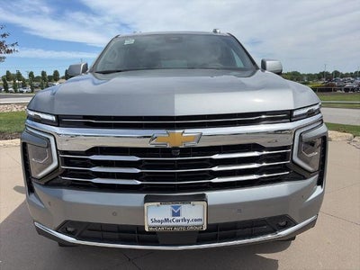 2026 Chevrolet Tahoe 4WD LT