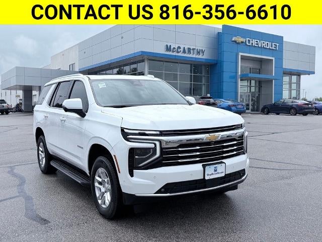 2026 Chevrolet Tahoe 4WD LT