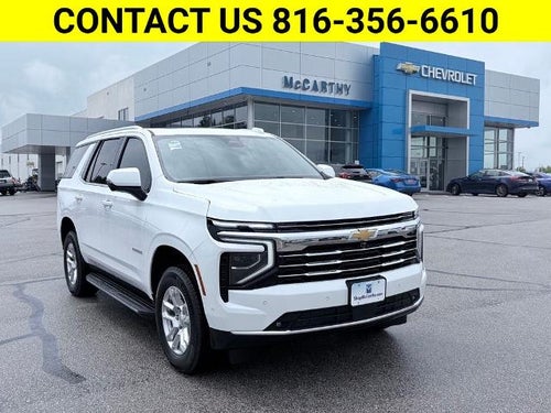 2026 Chevrolet Tahoe 4WD LT