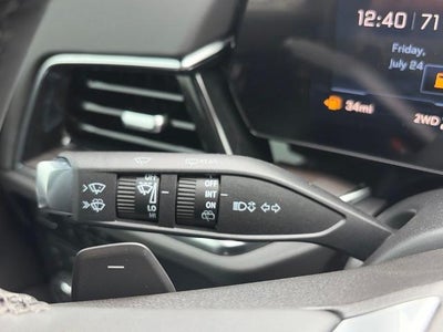2026 Chevrolet Tahoe 4WD LT