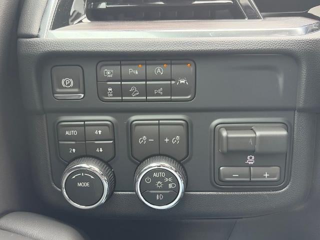 2026 Chevrolet Tahoe 4WD LT