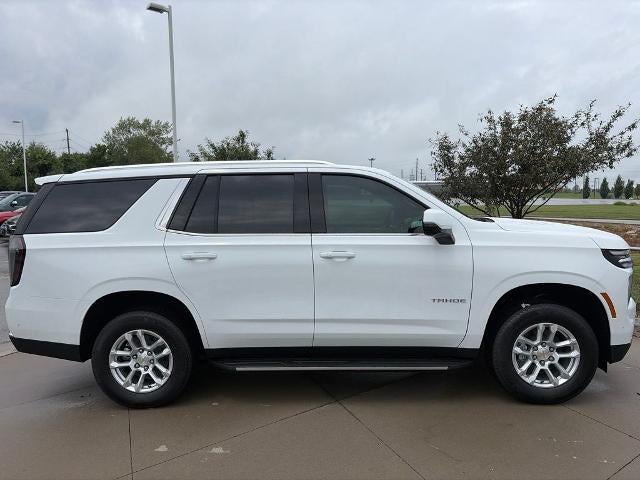2026 Chevrolet Tahoe 4WD LT