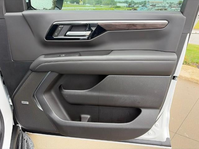 2026 Chevrolet Tahoe 4WD LT