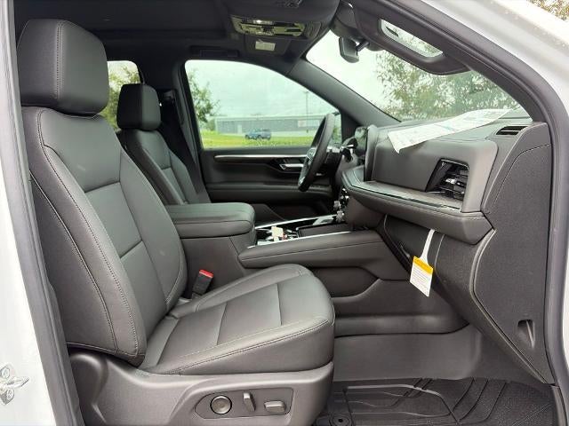 2026 Chevrolet Tahoe 4WD LT