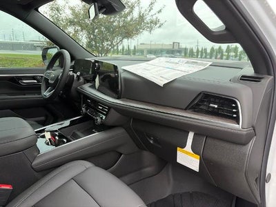 2026 Chevrolet Tahoe 4WD LT