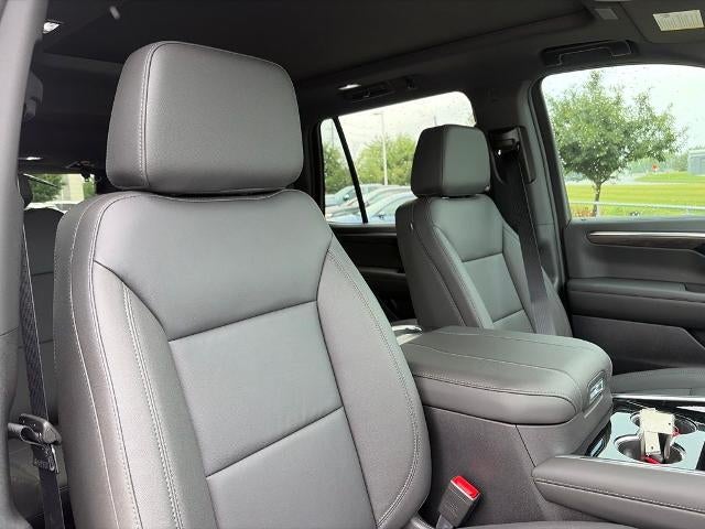 2026 Chevrolet Tahoe 4WD LT