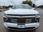 2026 Chevrolet Tahoe 4WD LT