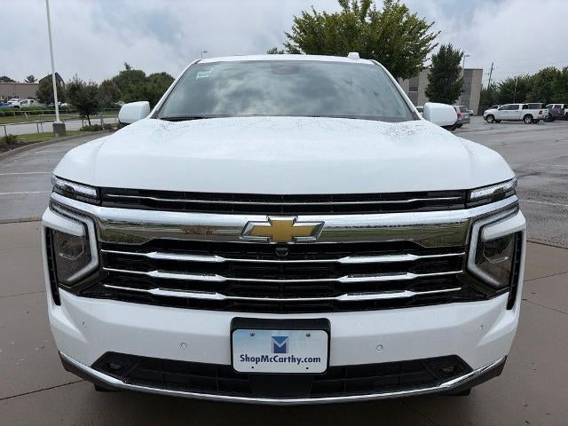 2026 Chevrolet Tahoe 4WD LT