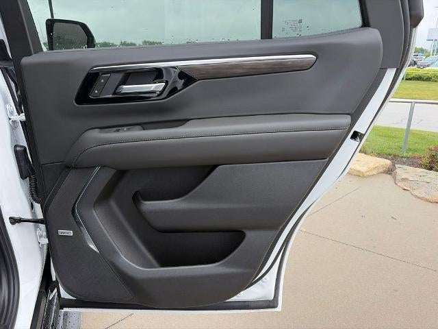 2026 Chevrolet Tahoe 4WD LT