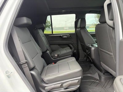 2026 Chevrolet Tahoe 4WD LT