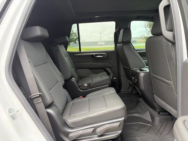 2026 Chevrolet Tahoe 4WD LT