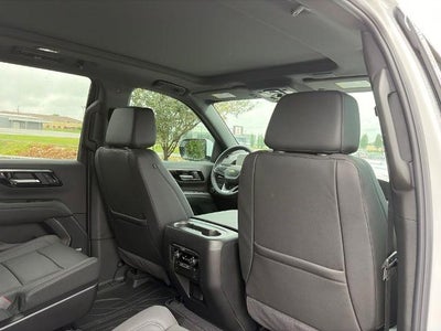 2026 Chevrolet Tahoe 4WD LT