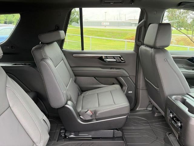 2026 Chevrolet Tahoe 4WD LT