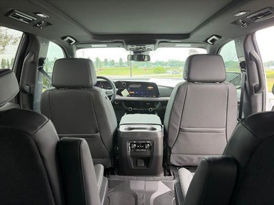 2026 Chevrolet Tahoe 4WD LT