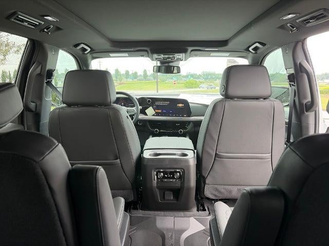2026 Chevrolet Tahoe 4WD LT