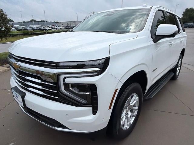 2026 Chevrolet Tahoe 4WD LT