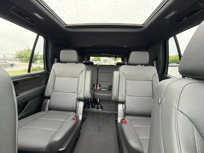 2026 Chevrolet Tahoe 4WD LT