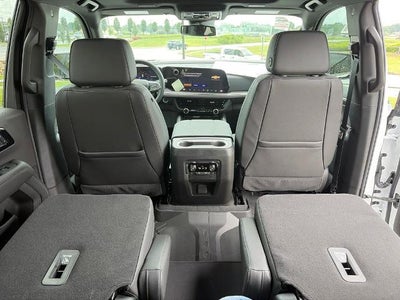 2026 Chevrolet Tahoe 4WD LT