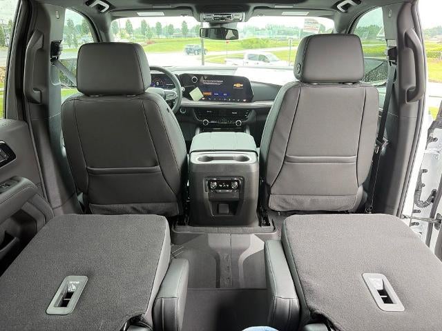 2026 Chevrolet Tahoe 4WD LT