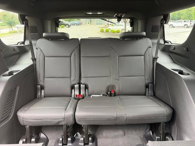 2026 Chevrolet Tahoe 4WD LT
