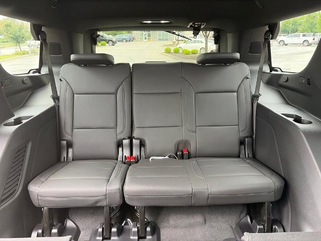 2026 Chevrolet Tahoe 4WD LT
