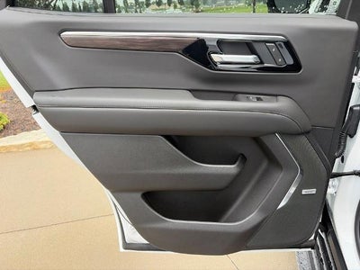 2026 Chevrolet Tahoe 4WD LT
