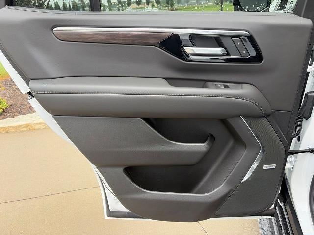 2026 Chevrolet Tahoe 4WD LT