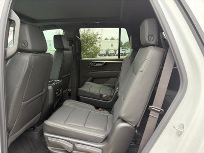 2026 Chevrolet Tahoe 4WD LT