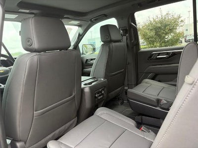 2026 Chevrolet Tahoe 4WD LT