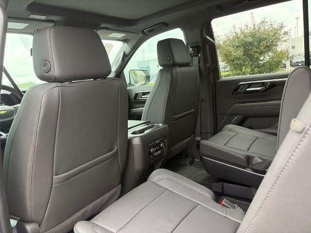 2026 Chevrolet Tahoe 4WD LT