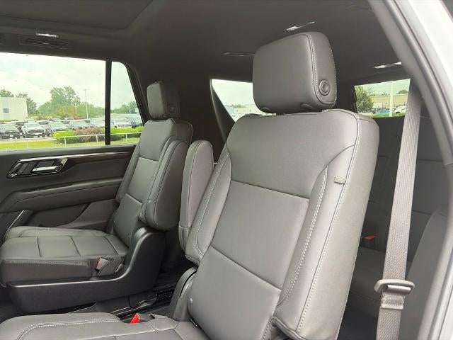 2026 Chevrolet Tahoe 4WD LT