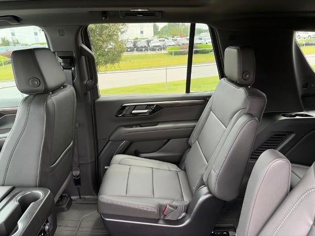 2026 Chevrolet Tahoe 4WD LT