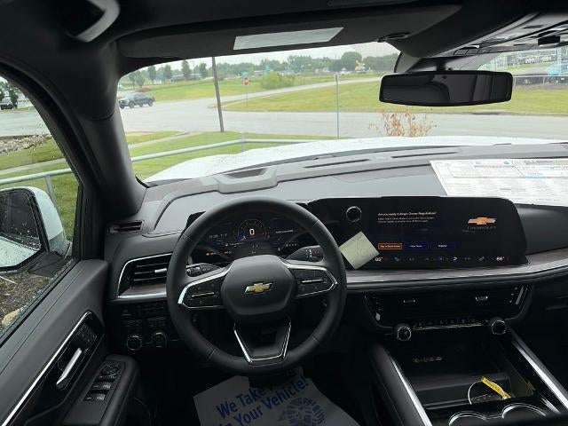 2026 Chevrolet Tahoe 4WD LT