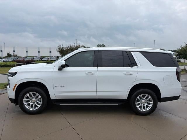 2026 Chevrolet Tahoe 4WD LT