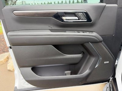 2026 Chevrolet Tahoe 4WD LT