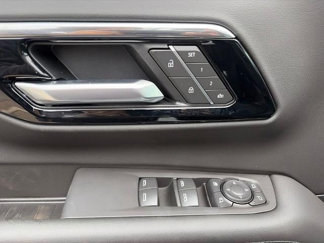 2026 Chevrolet Tahoe 4WD LT