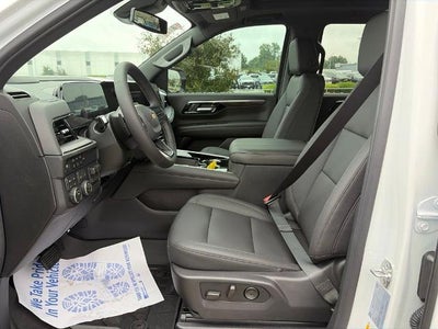 2026 Chevrolet Tahoe 4WD LT