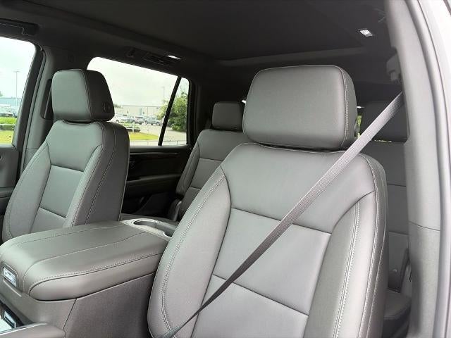 2026 Chevrolet Tahoe 4WD LT
