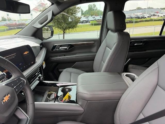 2026 Chevrolet Tahoe 4WD LT
