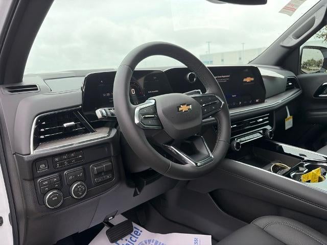 2026 Chevrolet Tahoe 4WD LT