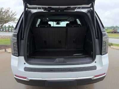 2026 Chevrolet Tahoe 4WD LT