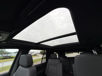 2026 Chevrolet Tahoe 4WD LT