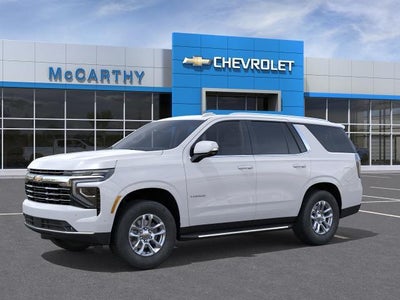 2026 Chevrolet Tahoe 4WD LT