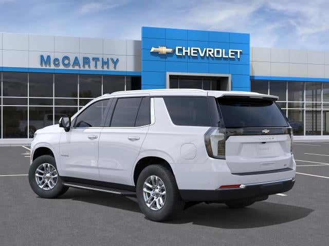 2026 Chevrolet Tahoe 4WD LT