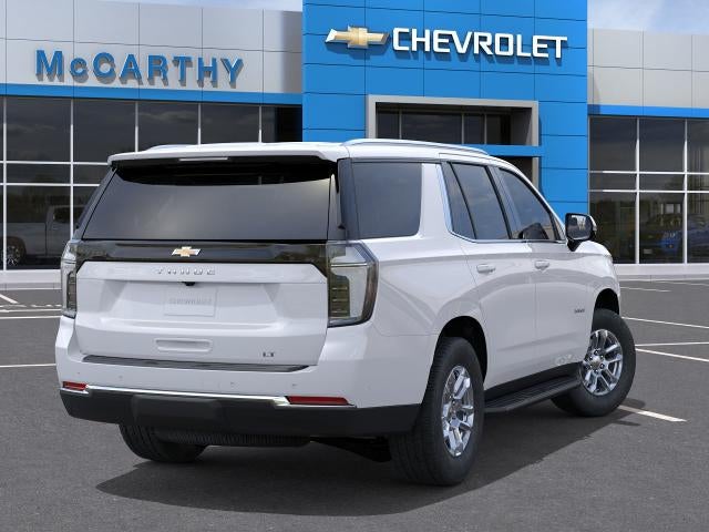 2026 Chevrolet Tahoe 4WD LT