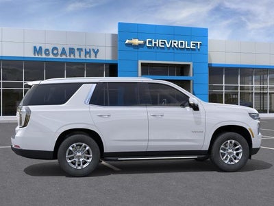2026 Chevrolet Tahoe 4WD LT