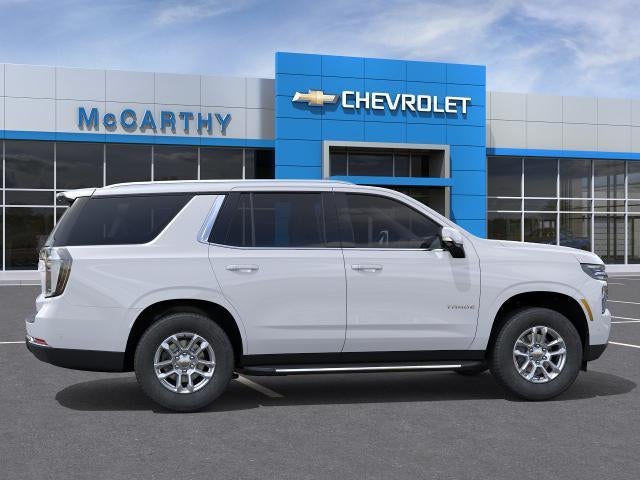 2026 Chevrolet Tahoe 4WD LT